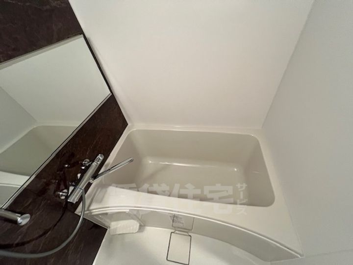 スプランディッド7の風呂