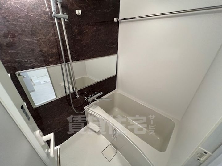 スプランディッド7の風呂