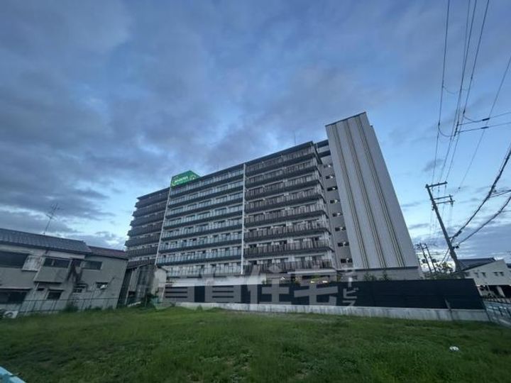 スプランディッド7の外観