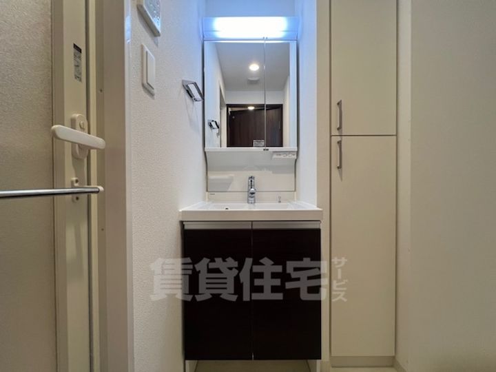 スプランディッド7の内装