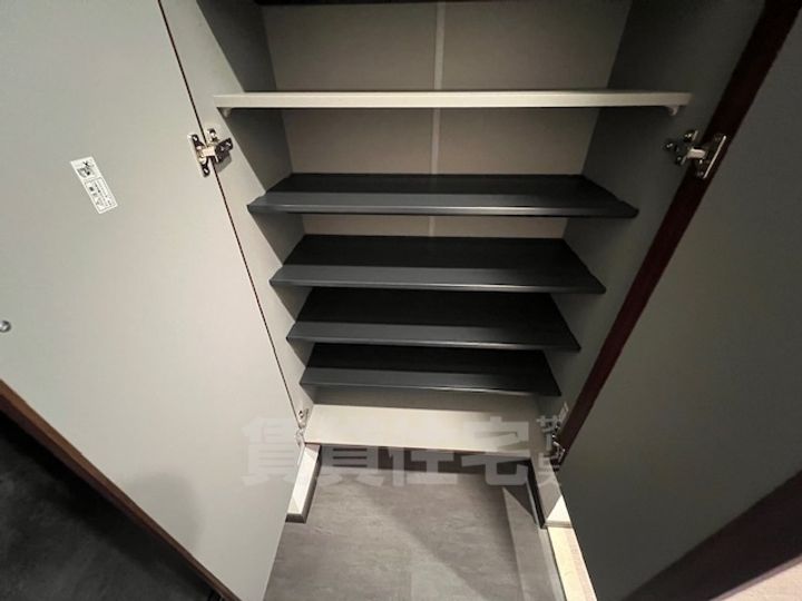 スプランディッド7の内装