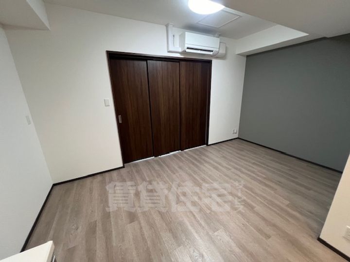 スプランディッド7の居間