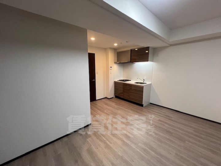 スプランディッド7の居間