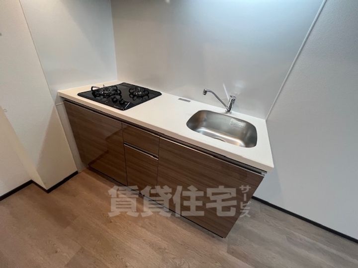 スプランディッド7のキッチン