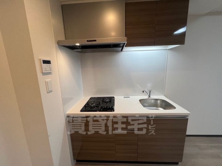 スプランディッド7のキッチン