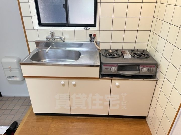 フレンド仁川のキッチン