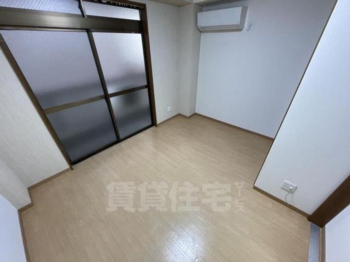 コンフォート梅咲の寝室