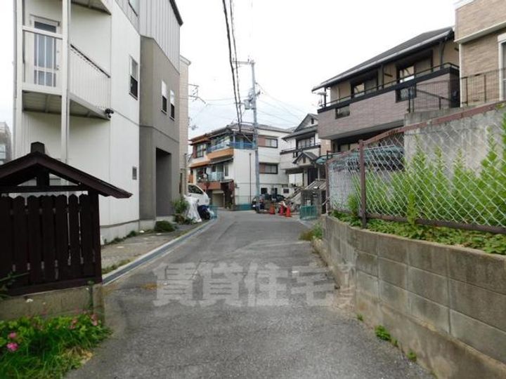 大阪府豊中市若竹町1丁目の賃貸アパートのその他画像