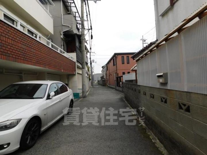 大阪府豊中市若竹町1丁目の賃貸アパートのその他画像