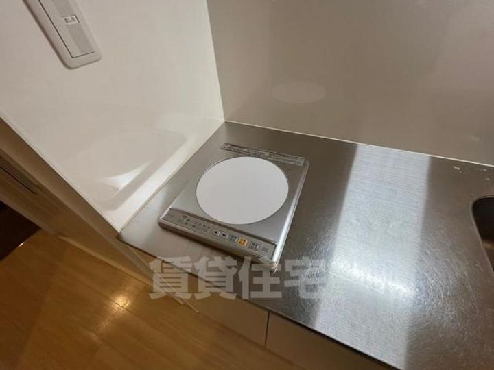 T-STUDIOのキッチン