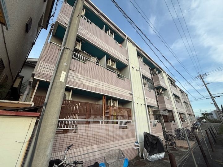 天美TKDハウスの外観