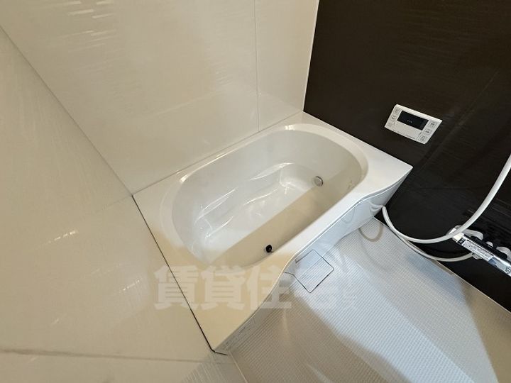 フレンシア西宮北口の風呂