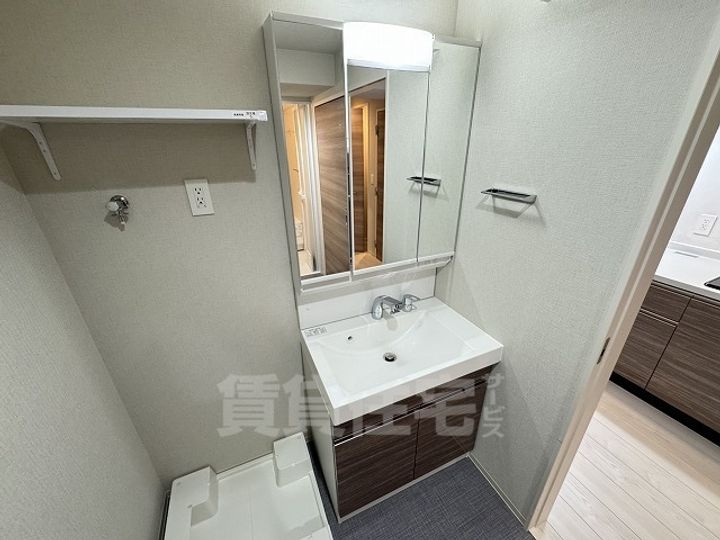 フレンシア西宮北口の内装