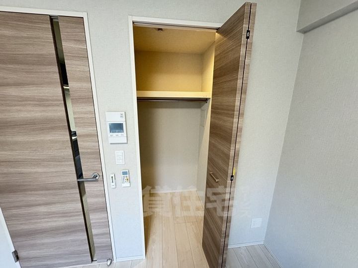 フレンシア西宮北口の内装