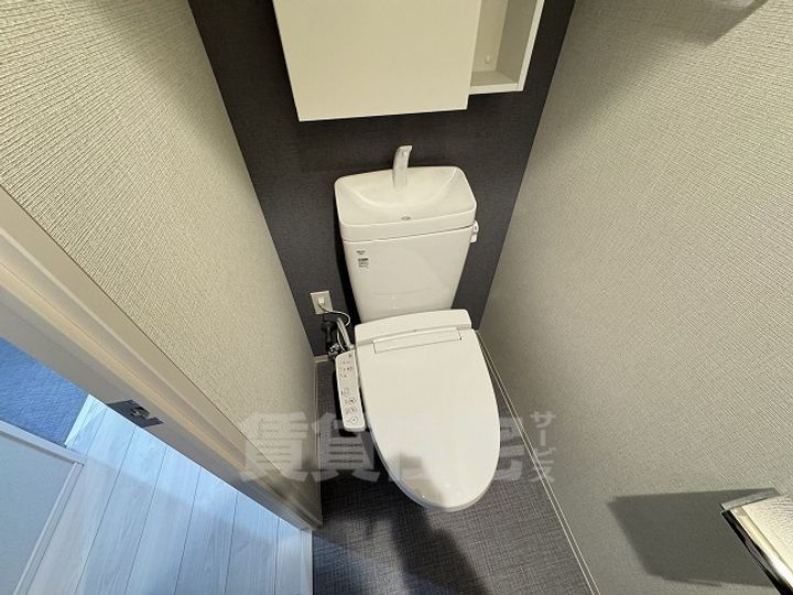 フレンシア西宮北口の内装