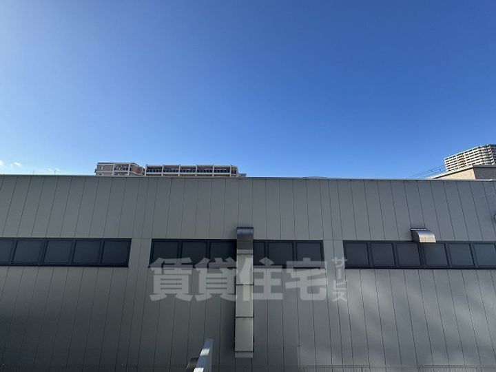 フレンシア西宮北口の周辺