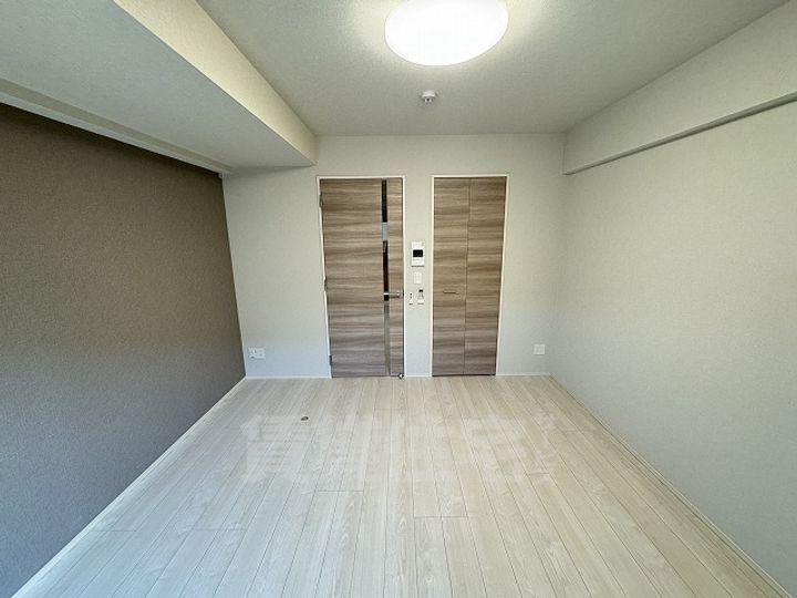 フレンシア西宮北口の居間