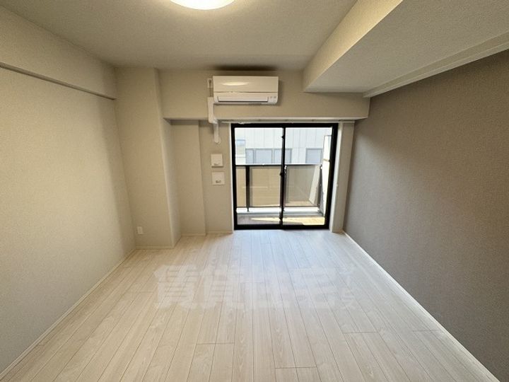 フレンシア西宮北口の居間