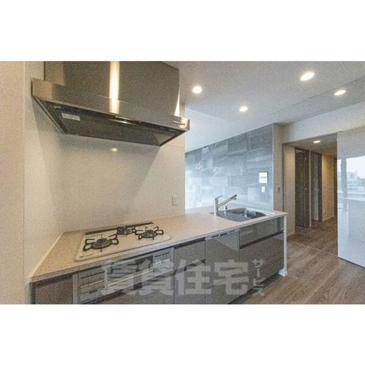 NAGOYA the TOWERの居間