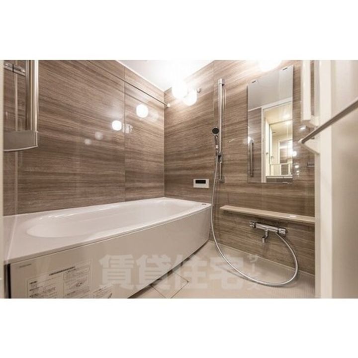 NAGOYA the TOWERの居間