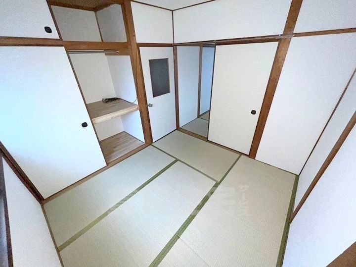 大阪府八尾市久宝園3丁目(一戸建)の賃貸物件の子供部屋