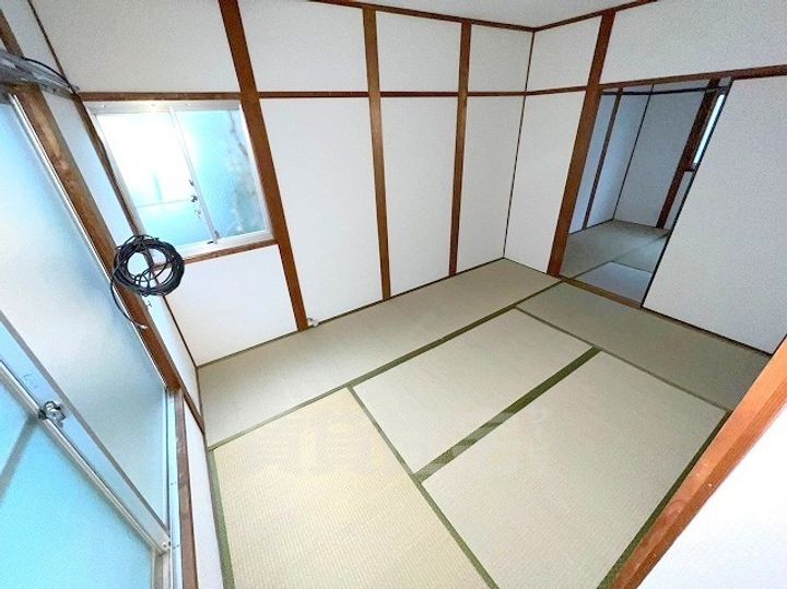 大阪府八尾市久宝園3丁目(一戸建)の賃貸物件の内装
