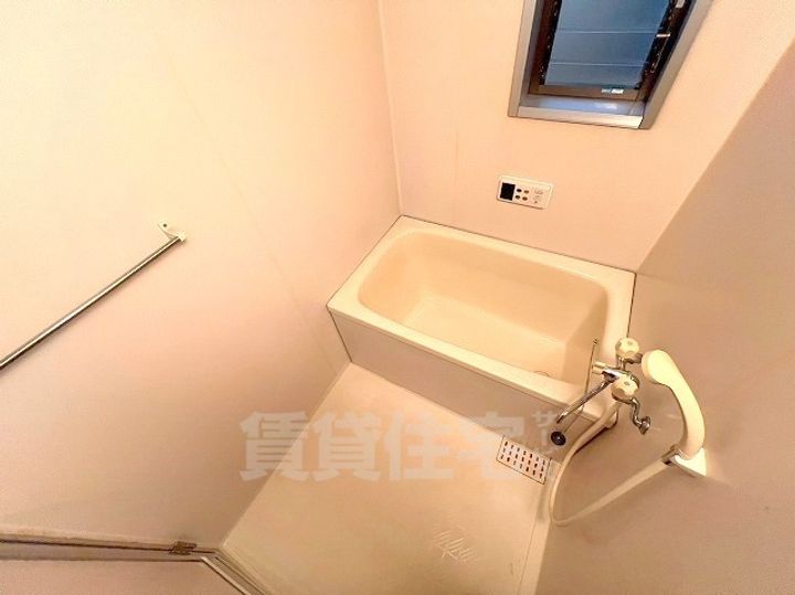 大阪府八尾市久宝園3丁目(一戸建)の賃貸物件の風呂