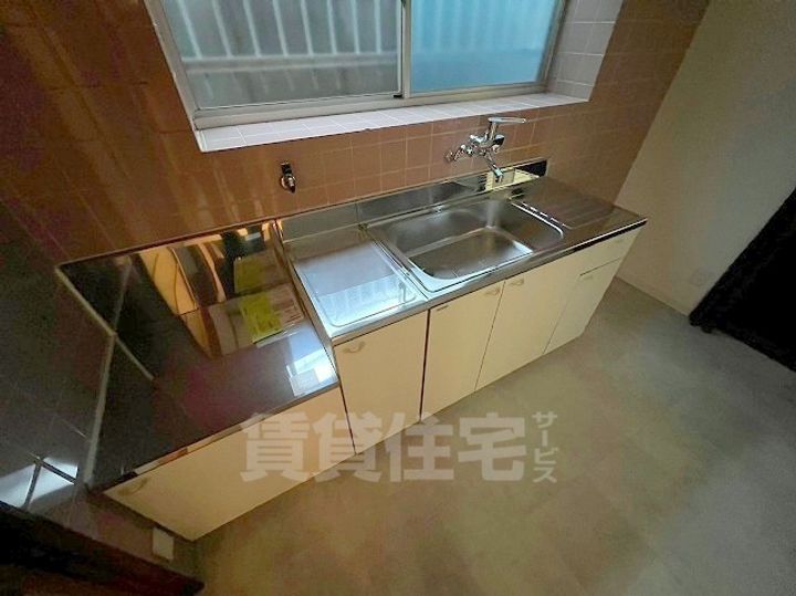 大阪府八尾市久宝園3丁目(一戸建)の賃貸物件の内装