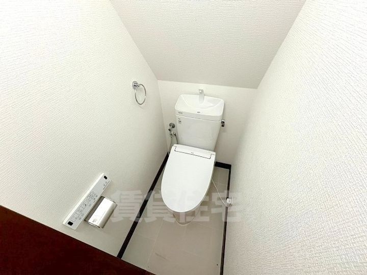 大阪府八尾市久宝園3丁目(一戸建)の賃貸物件の内装