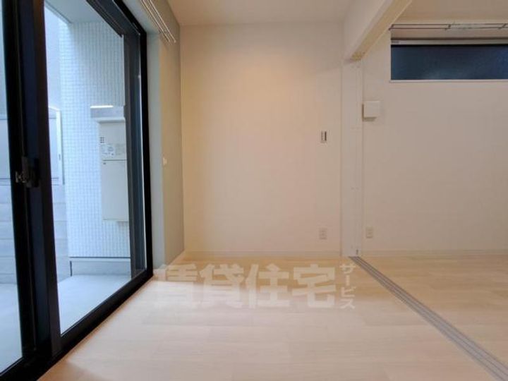 大阪府豊中市豊南町南1丁目の賃貸マンションの内装