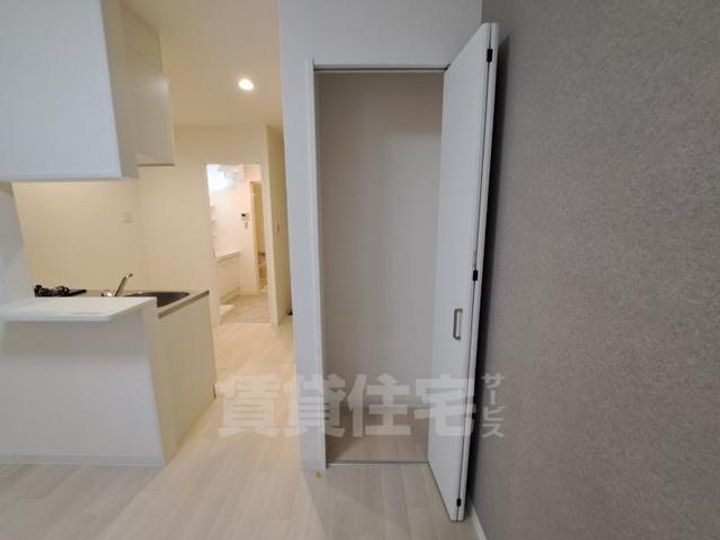 大阪府豊中市豊南町南1丁目の賃貸マンションの内装