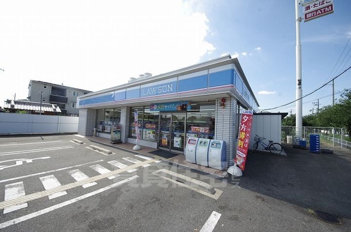 ニューセンチュリー玉串の周辺