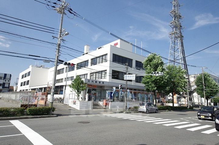 ニューセンチュリー玉串の周辺