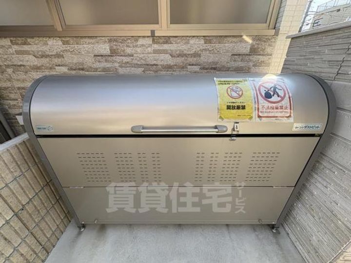 大阪府門真市野里町の賃貸アパートのその他画像