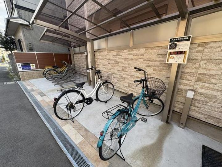 大阪府門真市野里町の賃貸アパートのその他画像