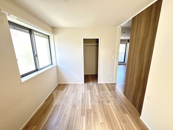 L‘oiseau bleuの子供部屋
