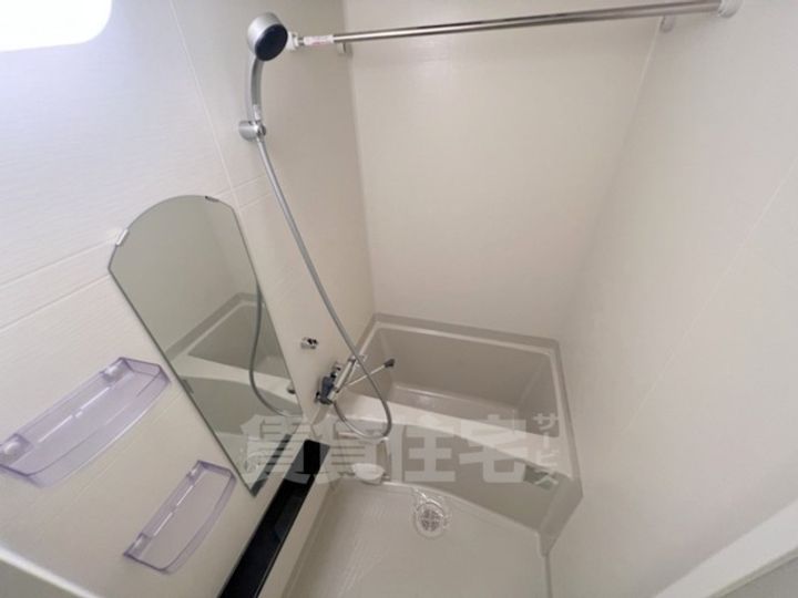 プレサンスTHE KYOTO 粋都の風呂