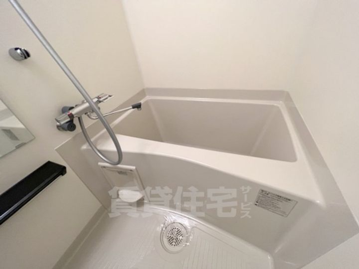 プレサンスTHE KYOTO 粋都の風呂