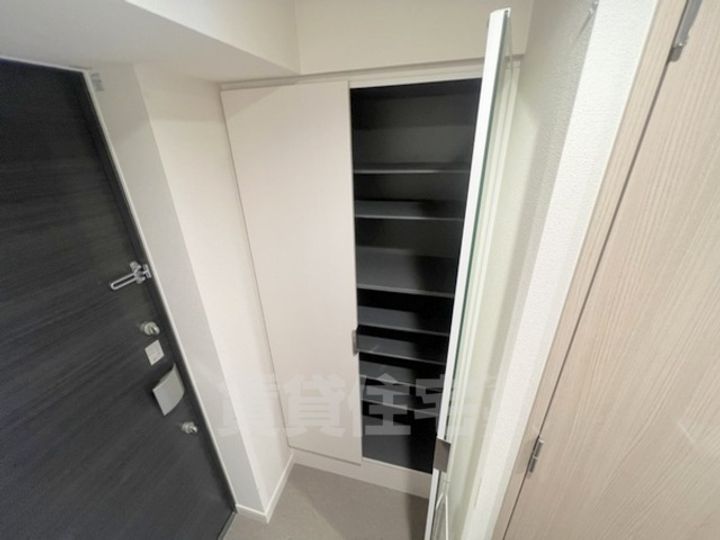 プレサンスTHE KYOTO 粋都の内装