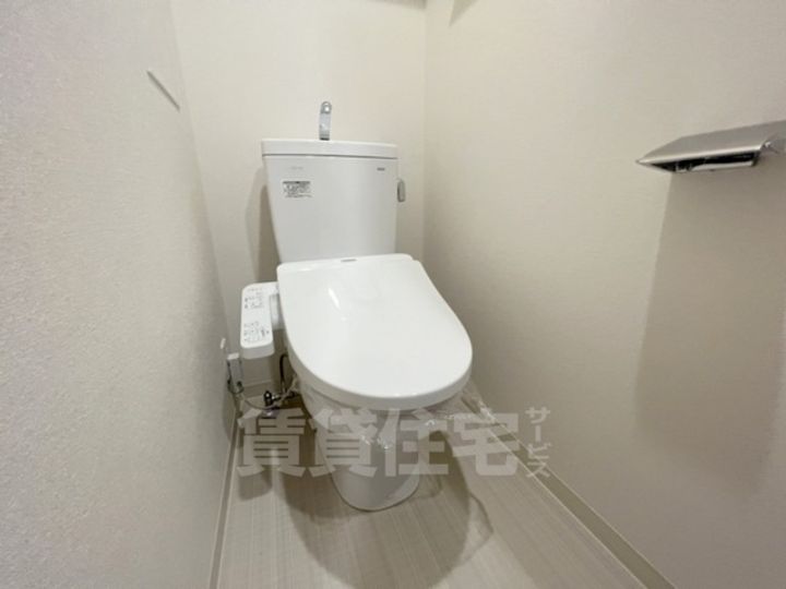 プレサンスTHE KYOTO 粋都の内装