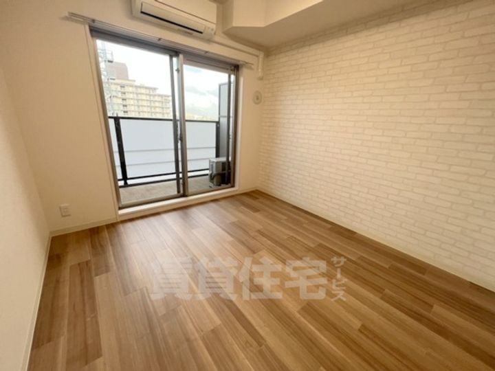 プレサンスTHE KYOTO 粋都の居間