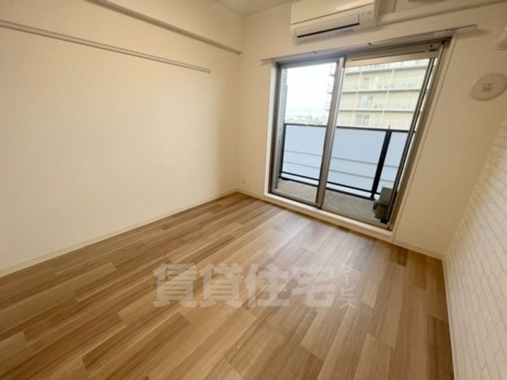 プレサンスTHE KYOTO 粋都の居間