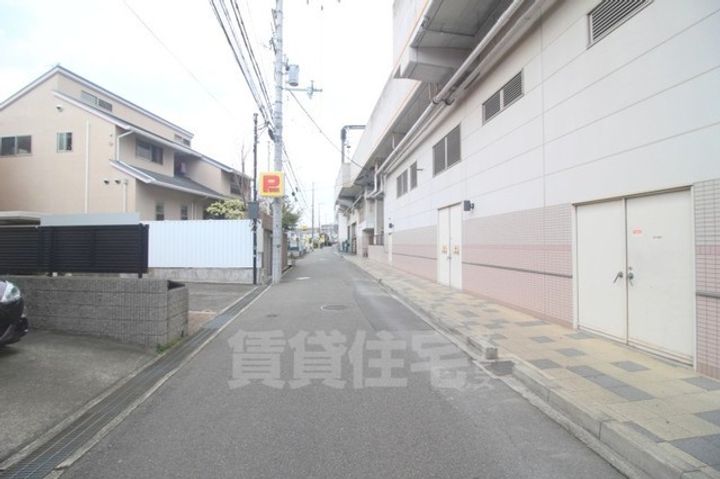 大阪府豊中市曽根西町1丁目の賃貸アパートのその他画像