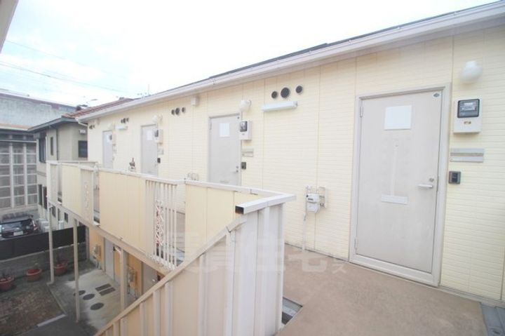 大阪府豊中市曽根西町1丁目の賃貸アパートのその他画像