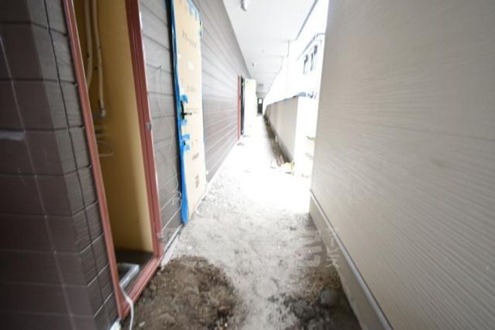 OrientCity戎之町東の玄関