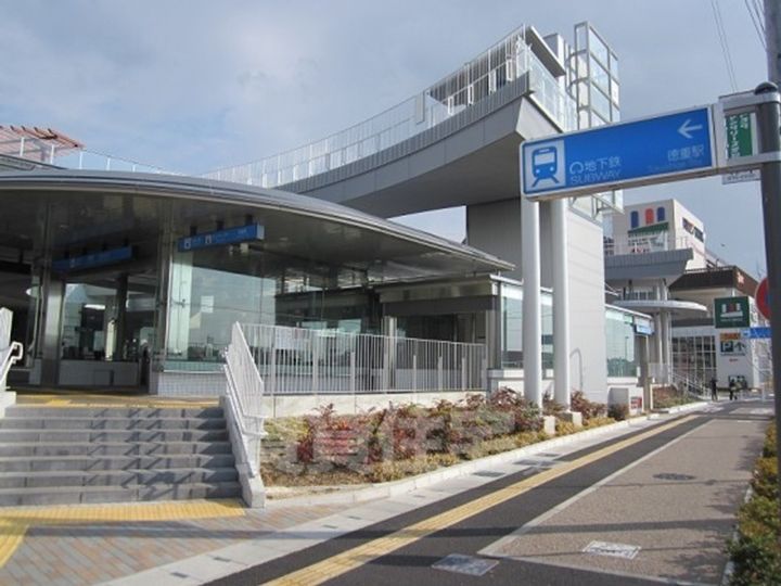 FFヒルズ2の周辺