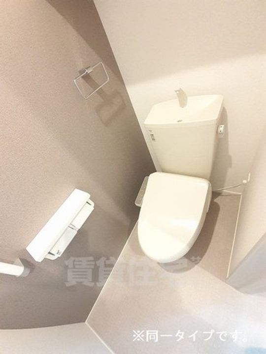 FFヒルズ2の内装