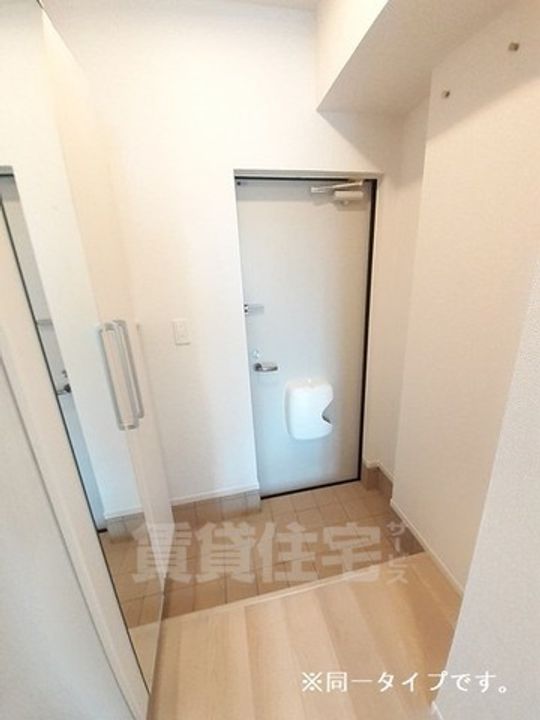 FFヒルズ2の玄関