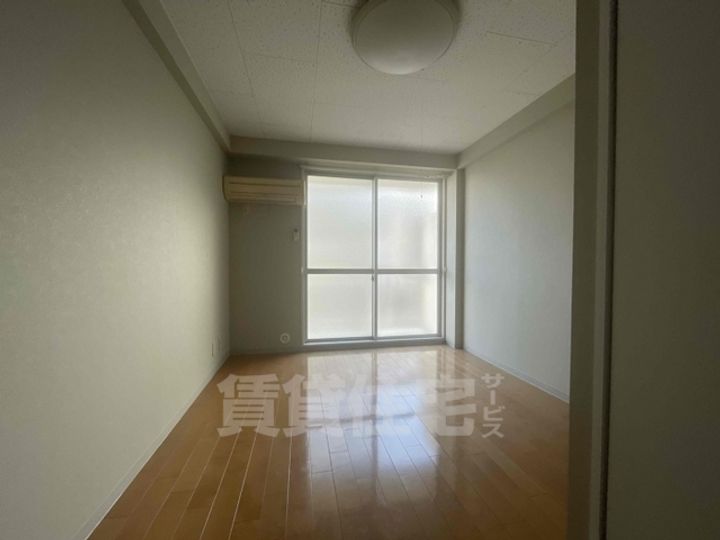 サニーパレスザウエストの内装