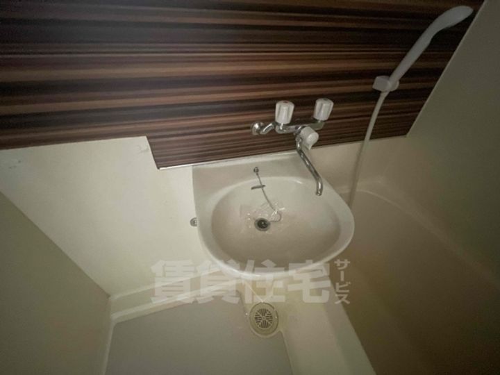 サニーパレスザウエストの内装